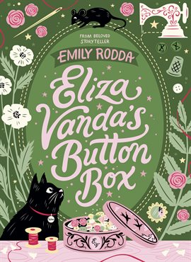 Imagen de portada para Eliza Vanda's Button Box