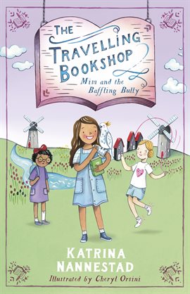 Cover image for Mim and the Baffling Bully