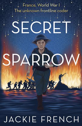 Cover image for Secret Sparrow