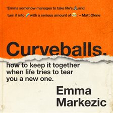 Cover image for Curveballs