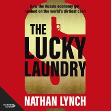 Cover image for The Lucky Laundry