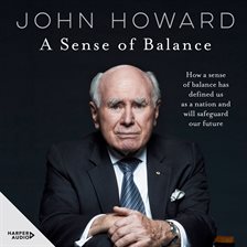 Cover image for A Sense of Balance
