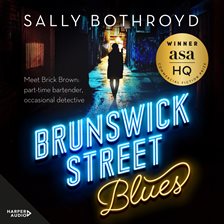 Cover image for Brunswick Street Blues