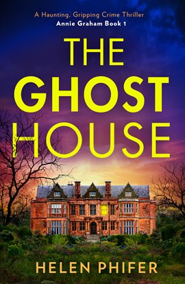 Cover image for The Ghost House