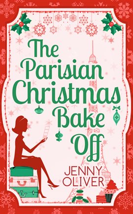 Cover image for The Parisian Christmas Bake Off