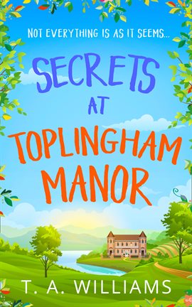 Cover image for Secrets at Toplingham Manor