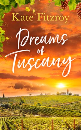 Cover image for Dreams Of Tuscany