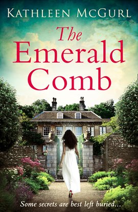 Cover image for The Emerald Comb