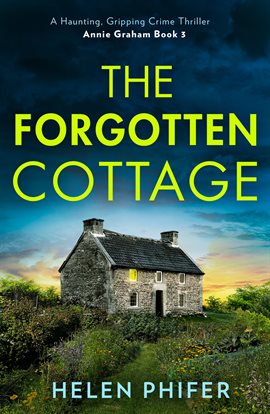 Cover image for The Forgotten Cottage