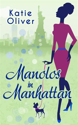 Cover image for Manolos in Manhattan