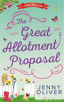 Cover image for The Great Allotment Proposal