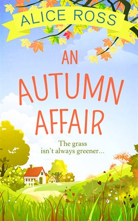 Imagen de portada para An Autumn Affair