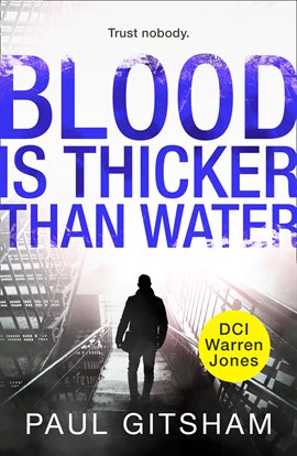 Cover image for Blood Is Thicker Than Water