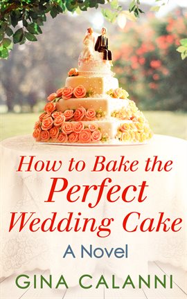 Imagen de portada para How To Bake The Perfect Wedding Cake