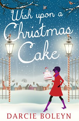 Cover image for Wish Upon A Christmas Cake