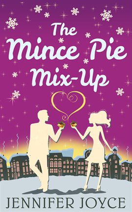 Cover image for The Mince Pie Mix-Up