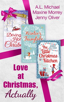 Cover image for Love At Christmas, Actually