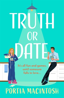 Cover image for Truth Or Date