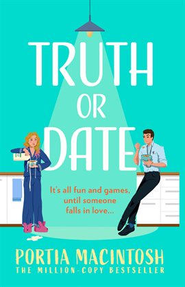 Cover image for Truth Or Date