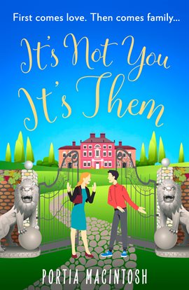 Cover image for It's Not You, It's Them