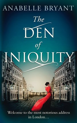 Cover image for The Den Of Iniquity