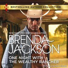 Cover image for One Night with the Wealthy Rancher
