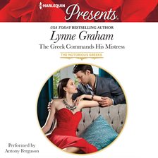 Cover image for The Greek Commands His Mistress
