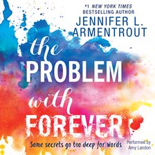 Cover image for The Problem with Forever