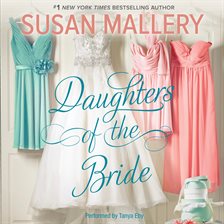 Cover image for Daughters of the Bride