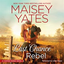 Cover image for Last Chance Rebel