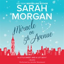 Cover image for Miracle on 5th Avenue