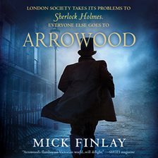 Cover image for Arrowood