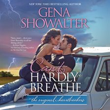Cover image for Can't Hardly Breathe
