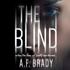 Cover image for The Blind