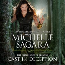 Cover image for Cast in Deception