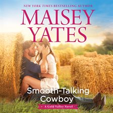 Cover image for Smooth-Talking Cowboy