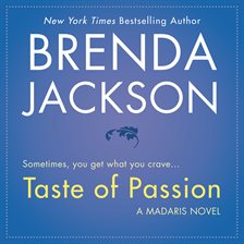 Cover image for Taste of Passion