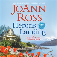 Cover image for Herons Landing