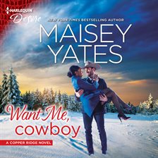 Cover image for Want Me, Cowboy