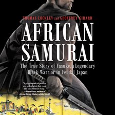 Cover image for African Samurai