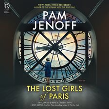 Cover image for The Lost Girls of Paris