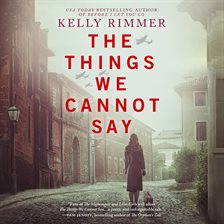 Cover image for The Things We Cannot Say