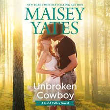 Cover image for Unbroken Cowboy