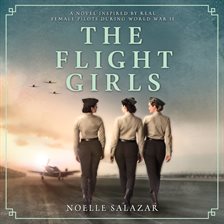 Cover image for The Flight Girls