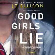 Cover image for Good Girls Lie