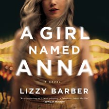 Cover image for A Girl Named Anna