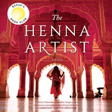 Cover image for The Henna Artist