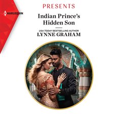 Cover image for Indian Prince's Hidden Son