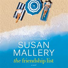 Cover image for The Friendship List