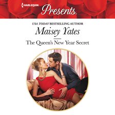 Cover image for The Queen's New Year Secret